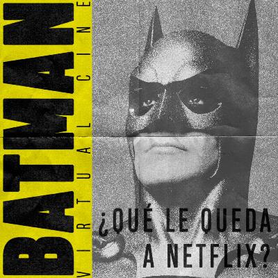 Netflix se tambalea ante aumento de competencia Netflix se tambalea ante aumento de competencia