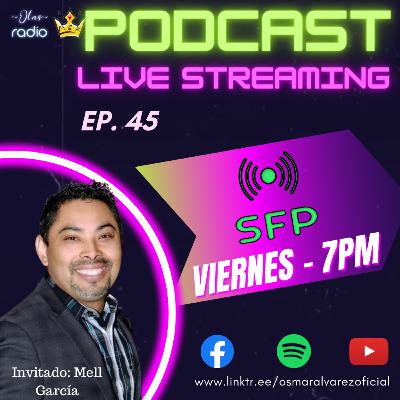 Equilibro como Creyente! - Mell García | SFP | EP. 45