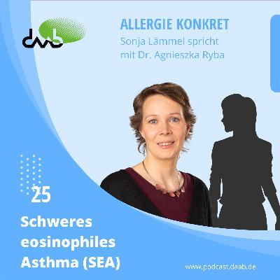 Schweres eosinophiles Asthma