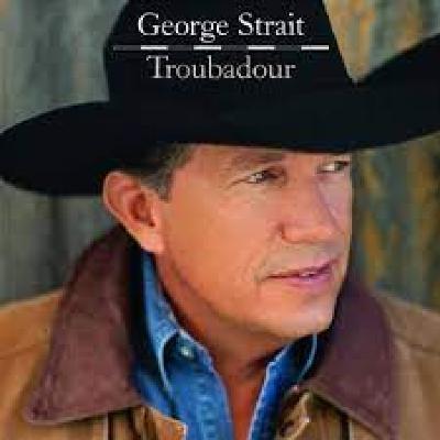 277. George Strait "Troubadour" (MCA, 2008) / 04.03.2022