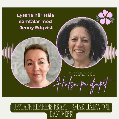 8. Upptäck Kefirens Kraft – Smak, Hälsa & Hantverk med Svea Kefir och dietisten Jenny Edqvist