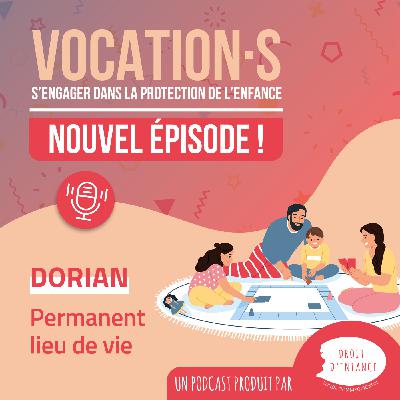 "La MAF donne un cadre de vie plus familial, plus léger" (Dorian, permanent lieu de vie)