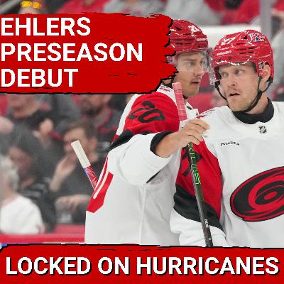 Taking the Positives from the Carolina Hurricanes Despite the 4-2 Preseason Loss