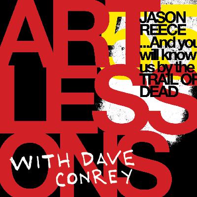 Jason Reece of Trail of Dead talks music, art, and business