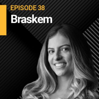 EP38 | The AI Paradox in Supply Chain Optimisation ft. Braskem