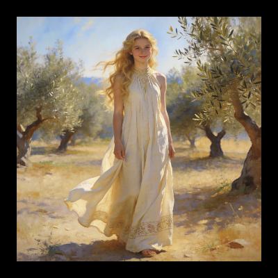 La favola di Amore e Psiche (Apuleio) - Prima puntata (BONUS NATALIZIO)