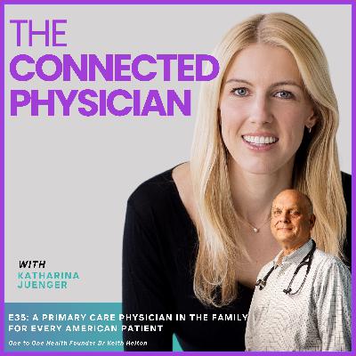 E35: A PRIMARY CARE PHYSICIAN IN THE FAMILY FOR EVERY AMERICAN PATIENT