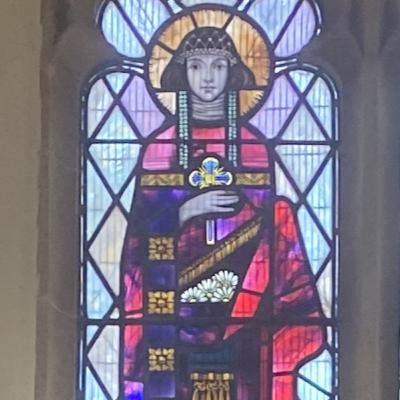 St Margaret of Antioch