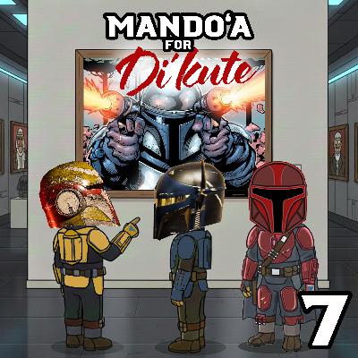 EP. 07: Jango, just a simple Man? - Mando'a 101 feat. @MandoaLessons