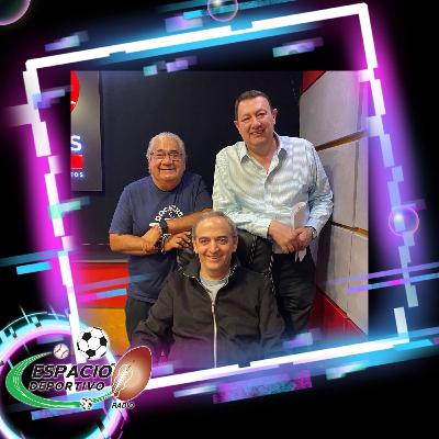 Semana 16 NFL, Selección Mexicana, Fútbol Internacional, Espacio Deportivo de la Noche 19 de diciembre 2025