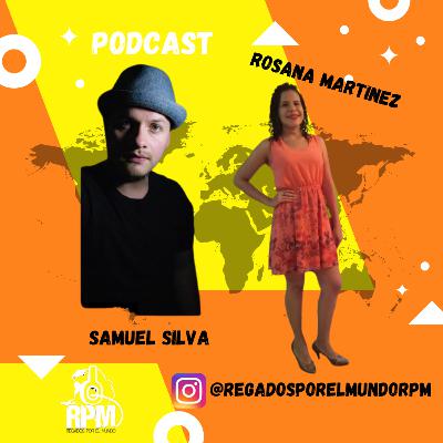 RPM| Ep 33 Diseño de producción con Samuel Silva RPM| Ep 33 Diseño de producción con Samuel Silva