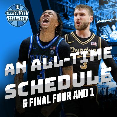 Weekend Preview: College 🏀 is having its best non-con schedule ever and this weekend’s LOADED slate is the latest evidence why Weekend Preview: College 🏀 is having its best non-con schedule ever and this weekend’s LOADED slate is the latest evidence why