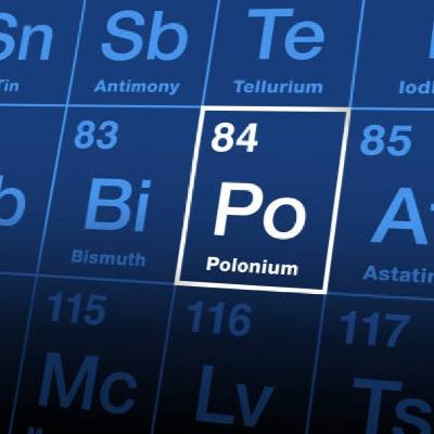 MARIE CURIE Y EL DESCUBRIMIENTO DEL POLONIO