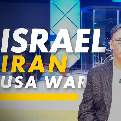 Iran vs the World | End Times NEWS & More | Joseph Morris  March 4, 2026
