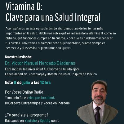 Vitamina D: Clave para una Salud Integral Vitamina D: Clave para una Salud Integral