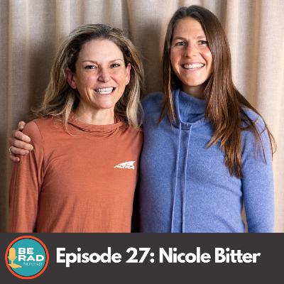 Episode 27 - Nicole Bitter Episode 27 - Nicole Bitter