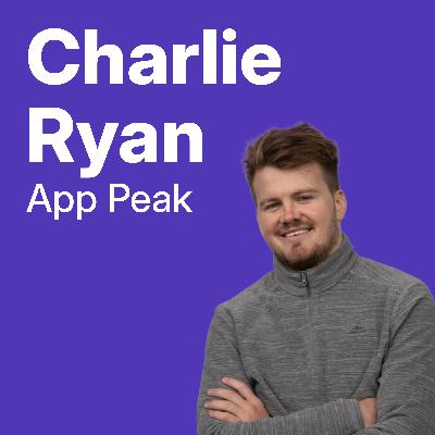 The Subscription App Exit Playbook with Charlie Ryan from App Peak