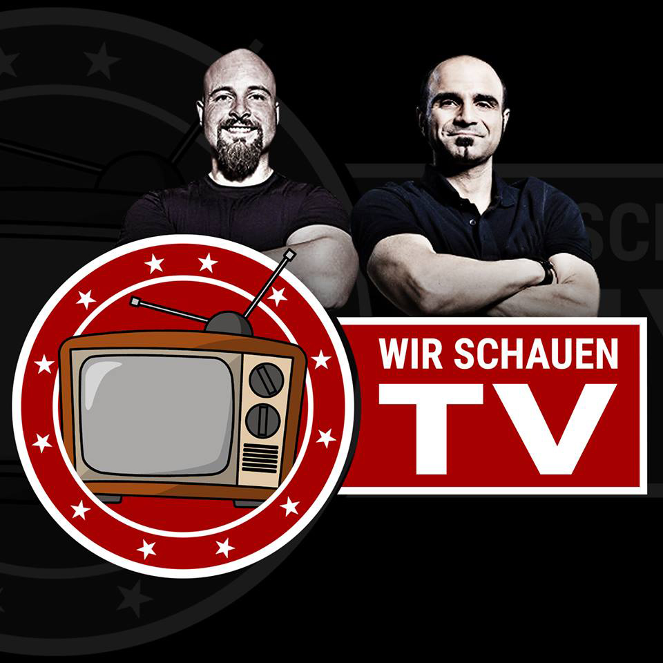 Wir schauen TV podcast artwork