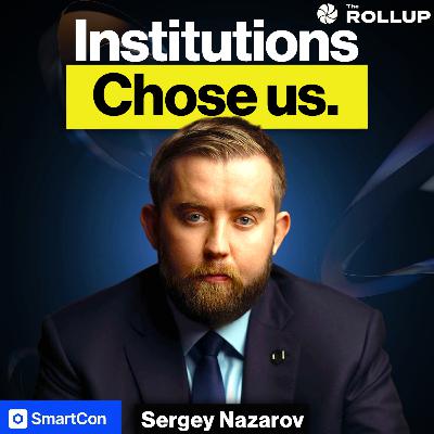 Chainlink Co-Founder: Why Institutions Will 100x The Crypto Industry (And What Comes Next...) Chainlink Co-Founder: Why Institutions Will 100x The Crypto Industry (And What Comes Next...)