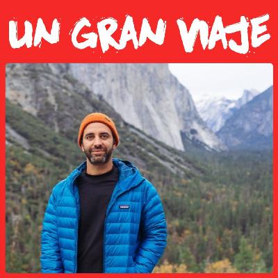 223. La vuelta al mundo en pandemia en solitario, con Jorge Noguerales 223. La vuelta al mundo en pandemia en solitario, con Jorge Noguerales