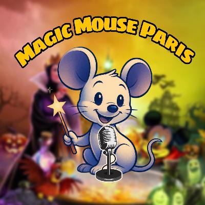 La Magie d’Halloween à Disneyland Paris La Magie d’Halloween à Disneyland Paris