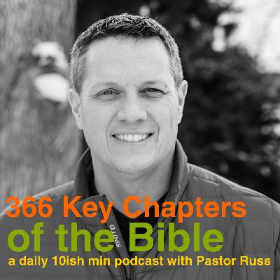 1/1: Key Chapters Podcast Overview (Old), Pastor Russ Brewer