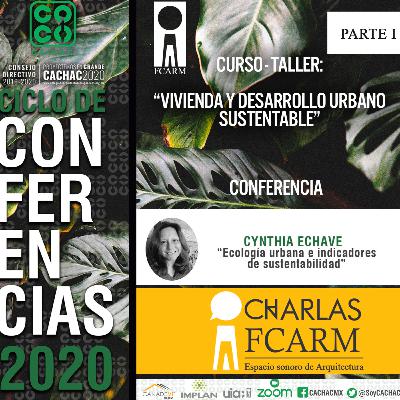 Ecología urbana e indicadores de sustentabilidad Ecología urbana e indicadores de sustentabilidad