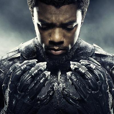 AMLR - Black Panther 022118 AMLR - Black Panther 022118