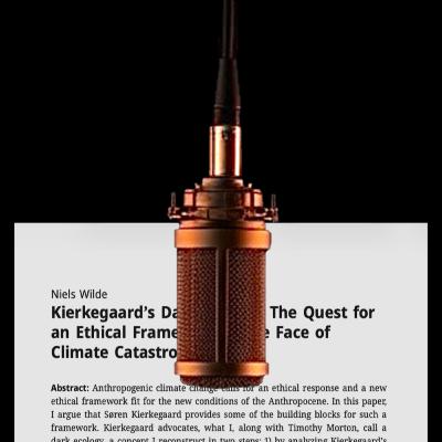 5. Kierkegaard's Dark Ecology: The Quest for an Ethical Framework in the Face of Climate Catastrophe 5. Kierkegaard's Dark Ecology: The Quest for an Ethical Framework in the Face of Climate Catastrophe