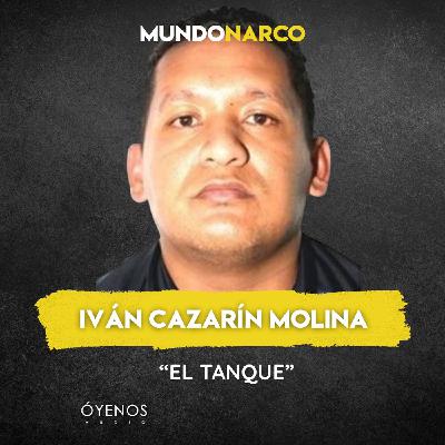 Temporada 2: Episodio #18 Ivan Cazarin Molina " el Tanque el Huachicolero del CJNG"
