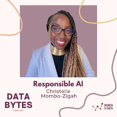 Responsible AI with Christelle Mombo-Zigah