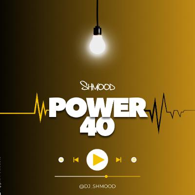 POWER 40 MIX EP 03