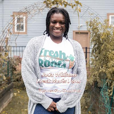 Gratitude and need: The experience of a new-young farmer