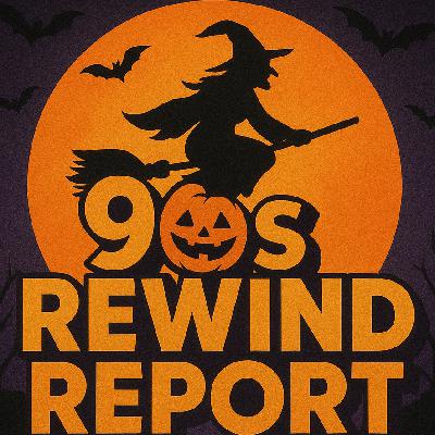 S02E19: Listeners Share 90s Halloween Memories