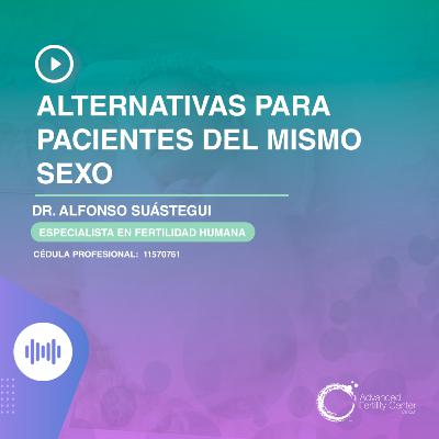 E154 - Alternativas para pacientes del mismo sexo