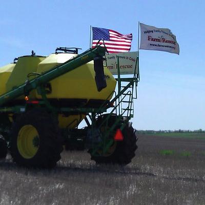 Mid-morning Ag News, January 6, 2026: Farm Rescue offers help to farmers during times of need