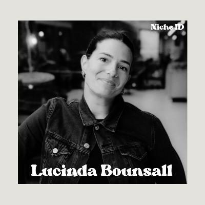 Lucinda Bounsall of Sibling Studio: Strategy, big ‘C’ culture, being a super recogniser