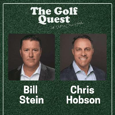 Reliving Golf's Greatest Moments: Bill Stein and Chris Hobson