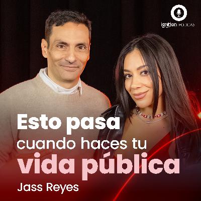 Ep. #16 | De La Voz México a la Revista H Ft. Jass Reyes