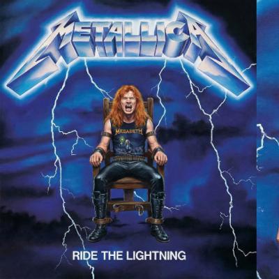 Ride the Lightning Tierlist Megadeth / Halestorm / Apocalyptica