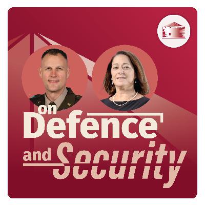Ep. 13 - Stories of Immigrant Service in the Military: Insights and Opportunities