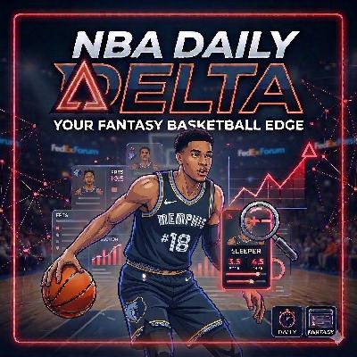 NBA Daily Delta: Who is Rayan Rupert? (March 10, 2026)