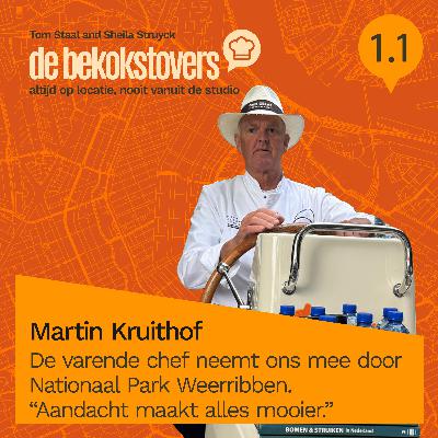 #1.1 BONUS Varen met Martin door `Nationaal Park Weeribben #1.1 BONUS Varen met Martin door `Nationaal Park Weeribben