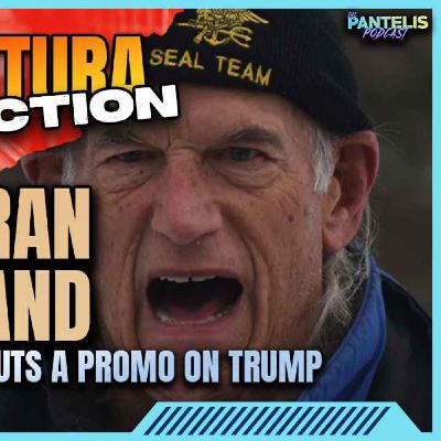 Jesse Ventura cuts a promo on Trump Jesse Ventura cuts a promo on Trump