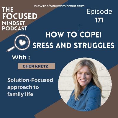 Moving Forward From Stress Using Solution-Focused Skills (episode 171) Moving Forward From Stress Using Solution-Focused Skills (episode 171)