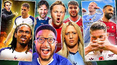 POOR Spurs Lose To Chelsea! | Liverpool FINALLY Win! | Haaland On Fire! | Weekend Round Up
