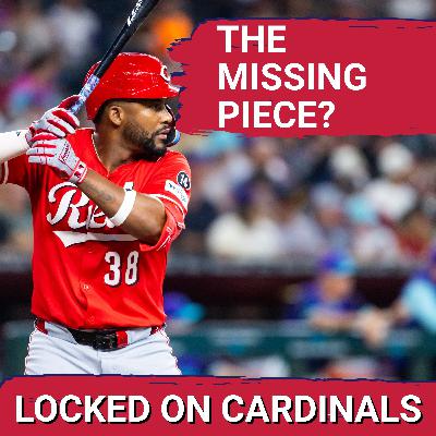 Why the St. Louis Cardinals SHOULD TARGET Harrison Bader or Miguel Andujar to BOOST Offense Why the St. Louis Cardinals SHOULD TARGET Harrison Bader or Miguel Andujar to BOOST Offense