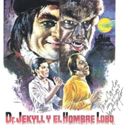 Magazines and Monsyers Ep 132, Dr Jekyll and the Werewolf (1972) w/Al Sedano!