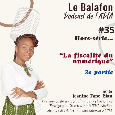 #35 | Hors-Série : La fiscalité du numérique (2e partie)