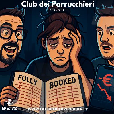 Non sempre l’agenda piena è sinonimo di salone in salute – Club dei Parrucchieri Ep.72 Non sempre l’agenda piena è sinonimo di salone in salute – Club dei Parrucchieri Ep.72